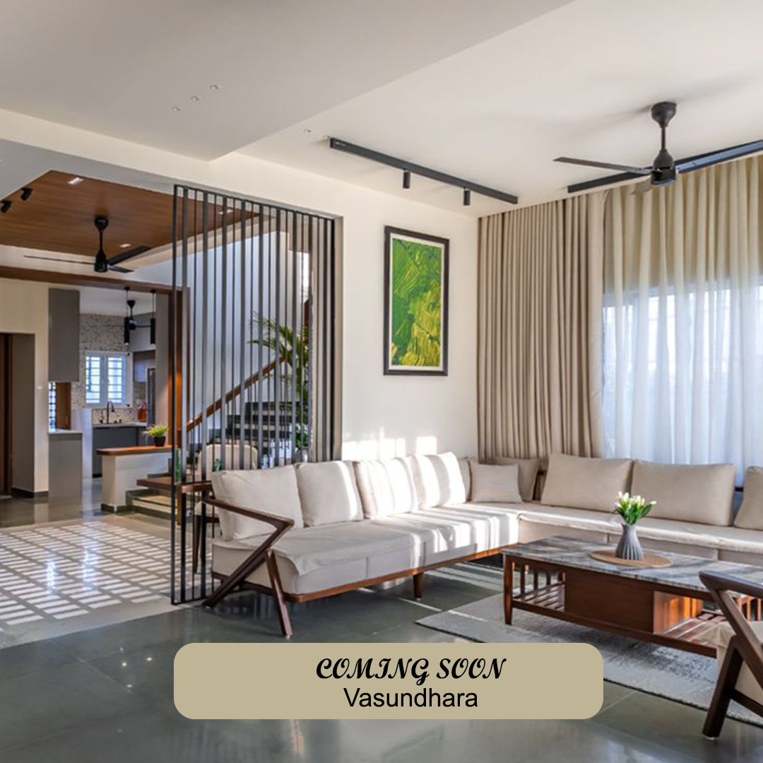 SAM India New Project Vasundhara